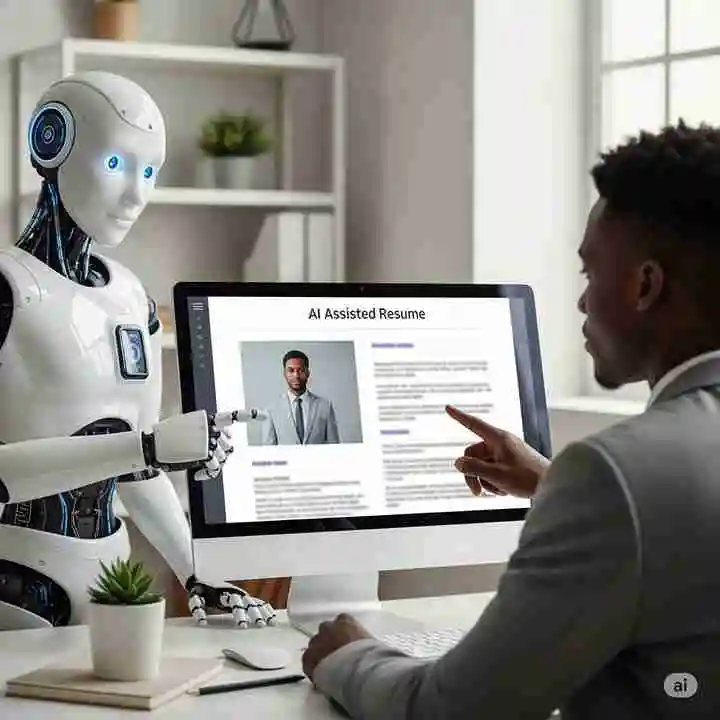 How to Use AI Tools Like ChatGPT to Improve Your Resume