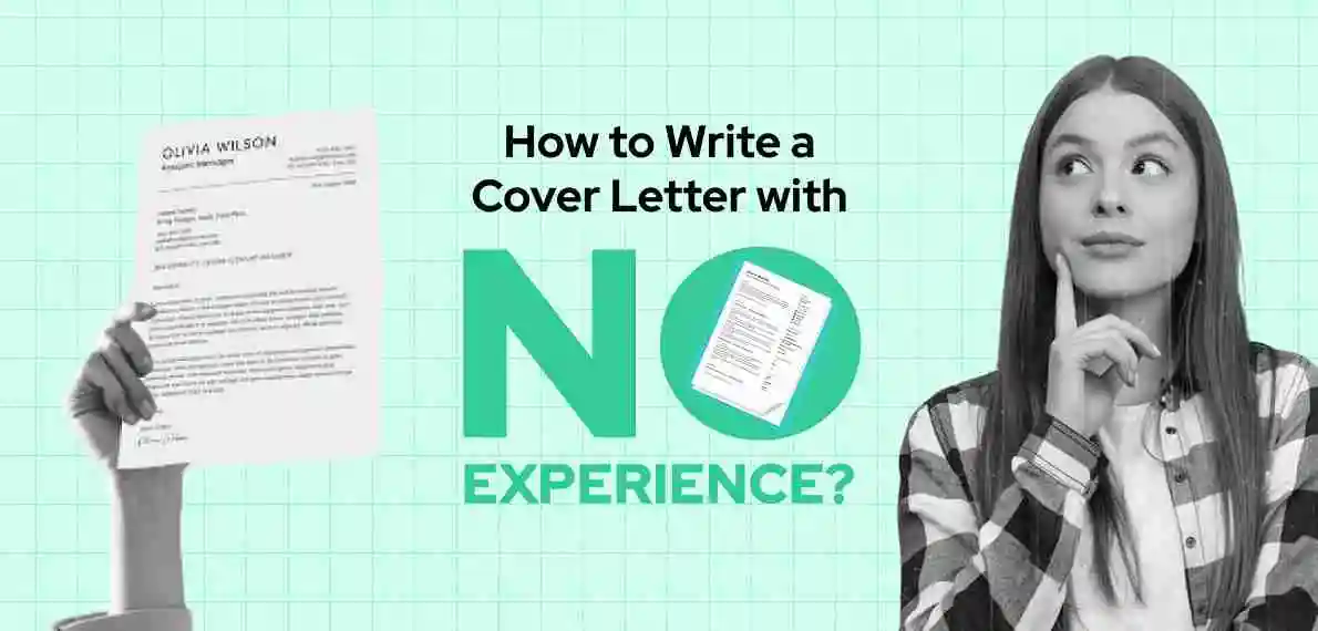 Cover Letter Format for Freshers With No Experience