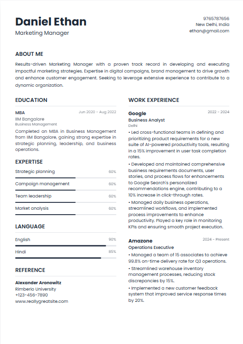 Professional Classic